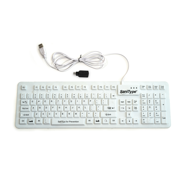 SaniType KBSTFC106-W electronic component product image