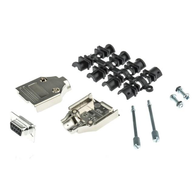 MH Connectors MHDTPK9-DB9S-K electronic component product image