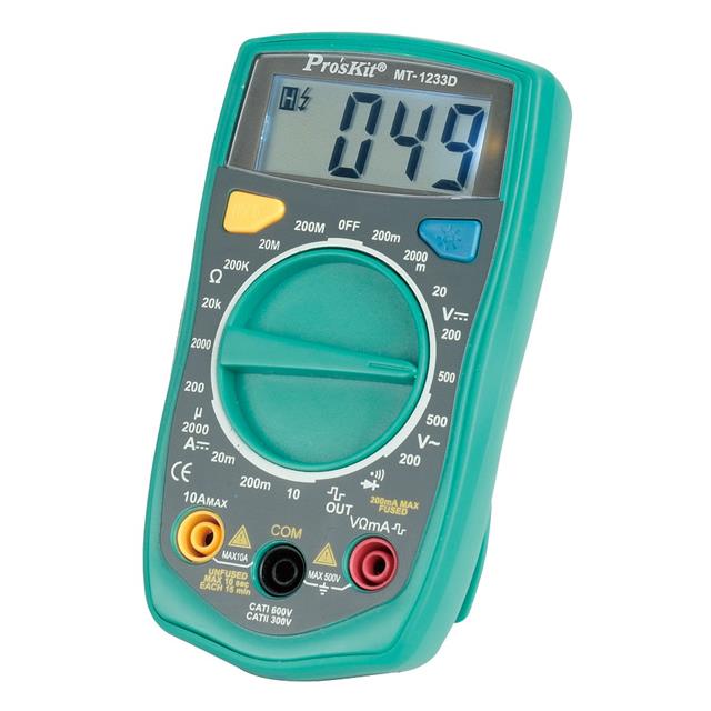 Pro'sKit MT-1233D electronic component product image