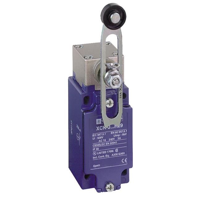 Telemecanique Sensors XCKJ10543H7 electronic component product image