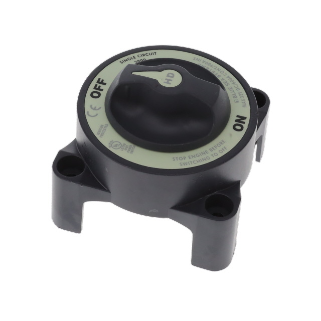 Littelfuse/Commercial Vehicle Products 880172 electronic component product image