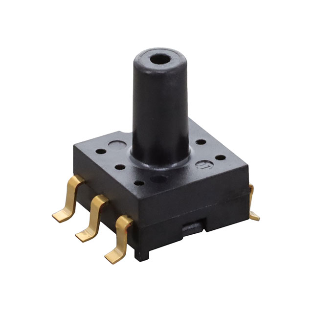 Amphenol All Sensors Corporation DLC-L05G-U2 electronic component product image