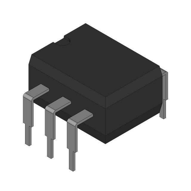 Infineon Technologies PVN013PBF electronic component product image