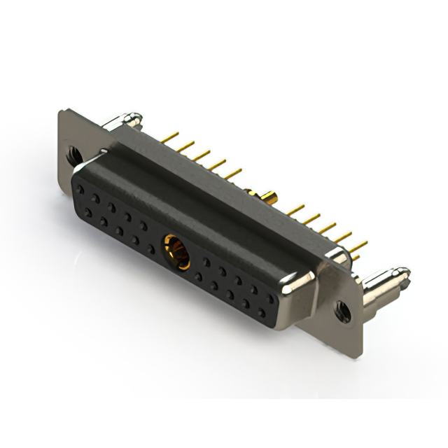 EDAC Inc. 628-21W1624-1N5 electronic component product image