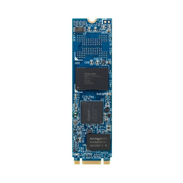 Apacer Memory America APM2T80SM21256GFS-6BTMGW electronic component product image