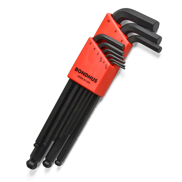 Bondhus HEXSET-METRIC electronic component product image
