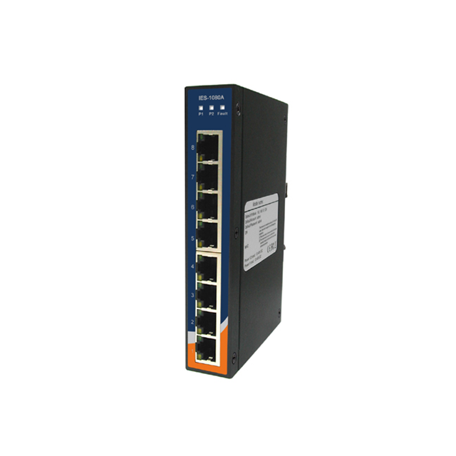 ORing Networking IES-1080A electronic component product image
