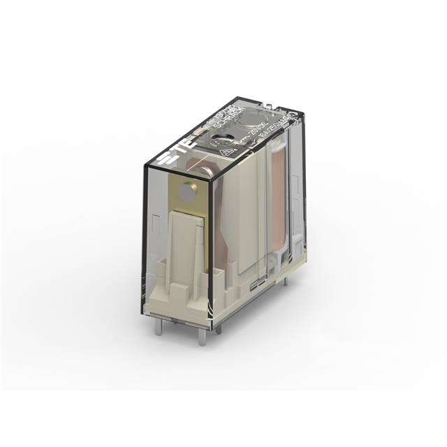 TE Connectivity Potter & Brumfield Relays 8-1393231-3 electronic component product image