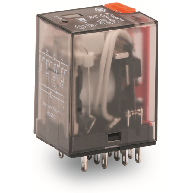WAGO Corporation 858-154 electronic component product image