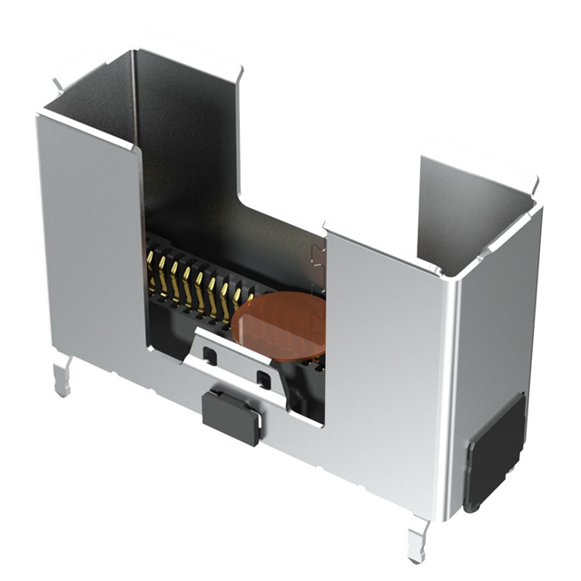 Samtec Inc. ARF6-16-S-D-A-K-TR electronic component product image