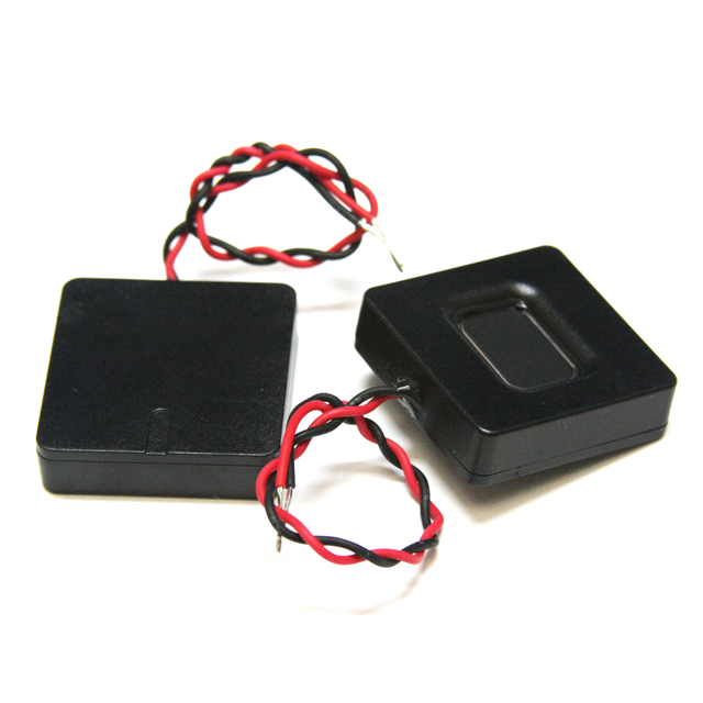 Challenge Electronics CAC25-01W75-07-1X electronic component product image