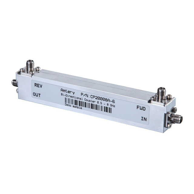 Amtery Corporation CP20008A-6 electronic component product image