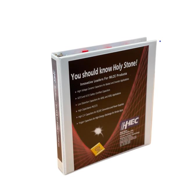 Holy Stone Enterprise Co., Ltd. SCC SERIES-1 electronic component product image