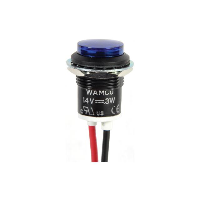 Wamco, Inc WL-557-1803-203F electronic component product image