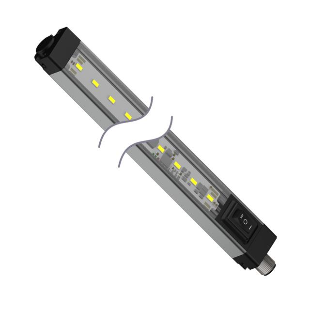 Banner Engineering Corporation WLS28-2XW990DXPBQ electronic component product image