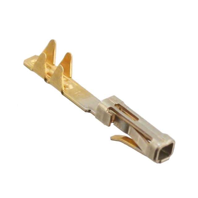 TE Connectivity AMP Connectors 1-487117-0 electronic component product image