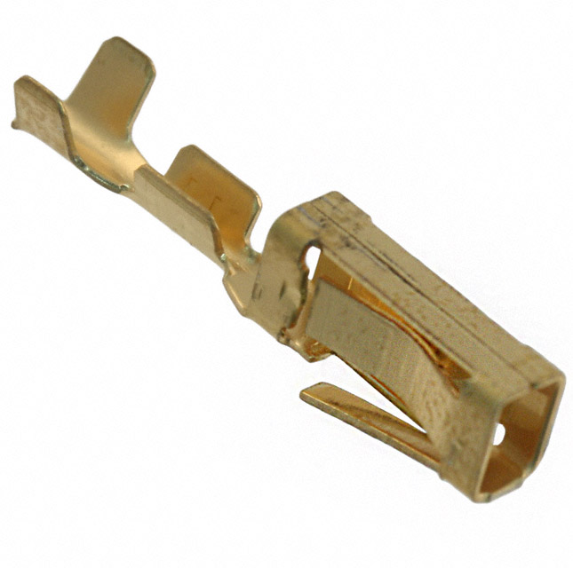 TE Connectivity AMP Connectors 102106-2 electronic component product image