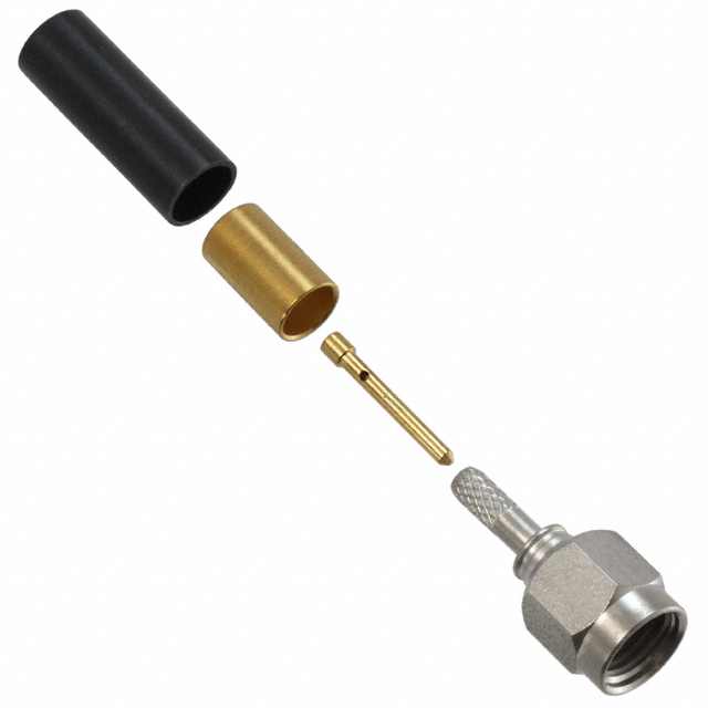 TE Connectivity AMP Connectors 1051655-1 electronic component product image