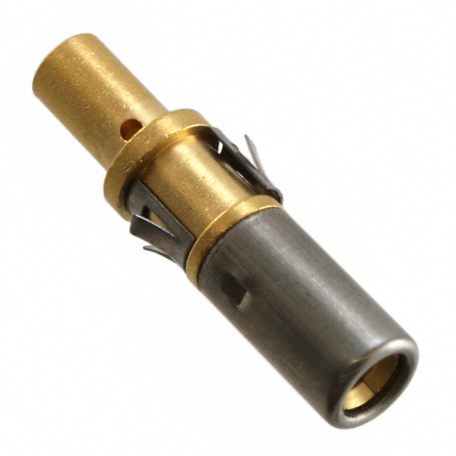 TE Connectivity AMP Connectors 202418-1 electronic component product image