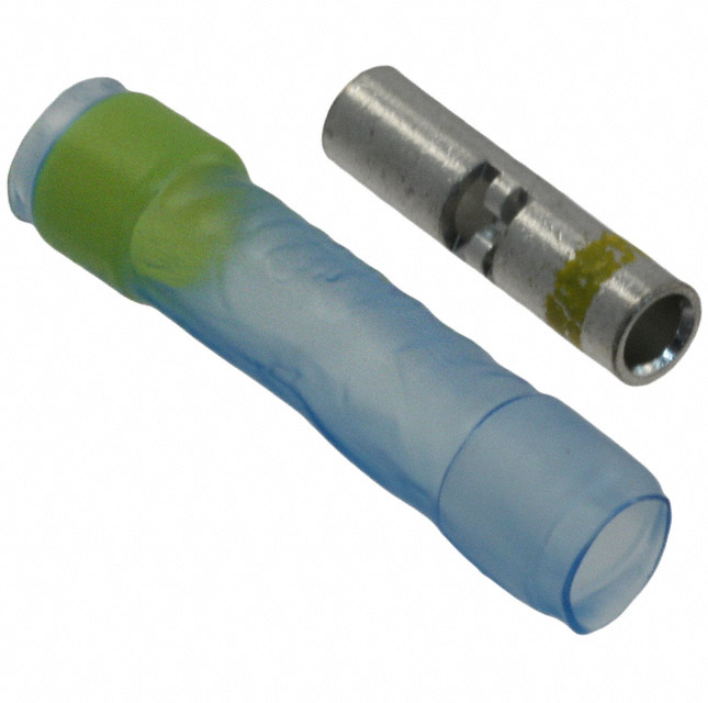 TE Connectivity Aerospace, Defense and Marine 650076-000 electronic component product image