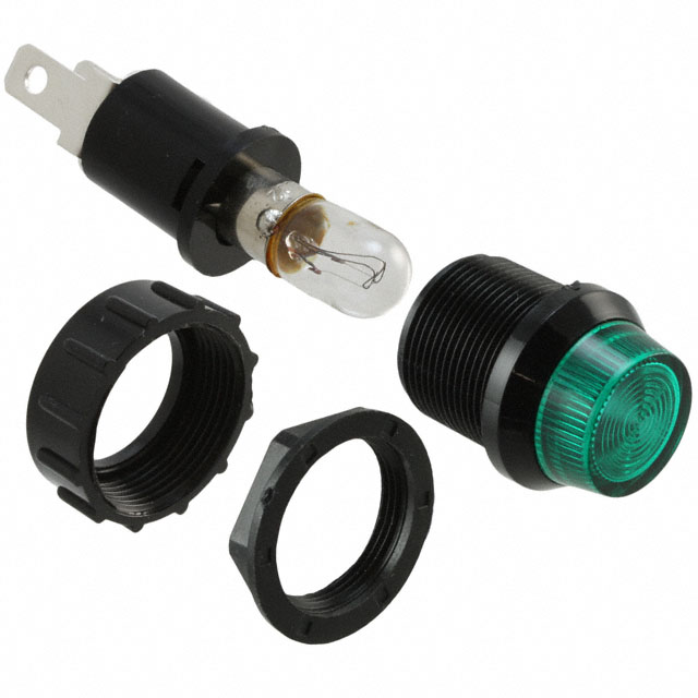 Bulgin LH3827G electronic component product image