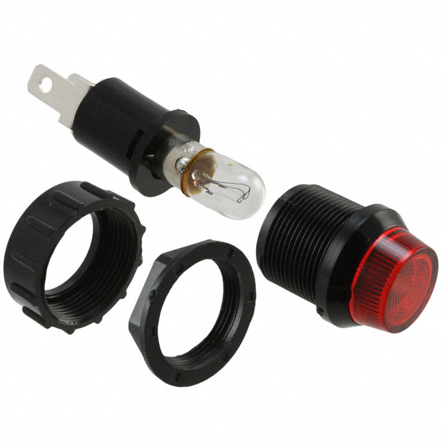 Bulgin LH3827R electronic component product image