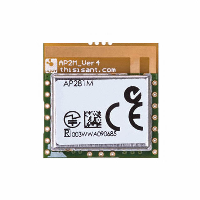Garmin Canada Inc. ANTAP281M4IB-TRAY electronic component product image