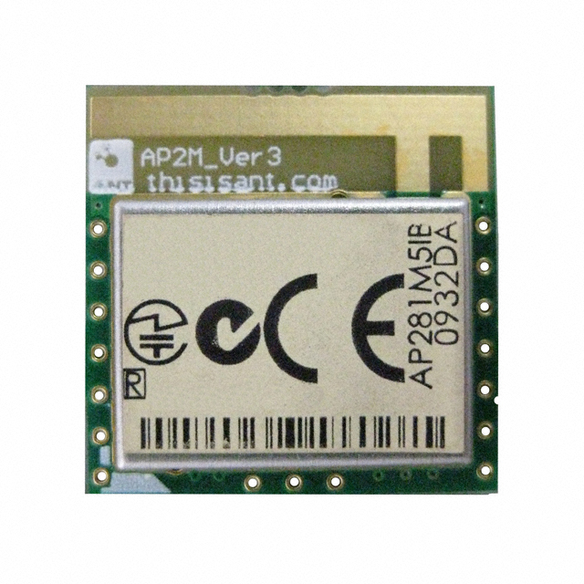 Garmin Canada Inc. ANTAP281M5IB electronic component product image
