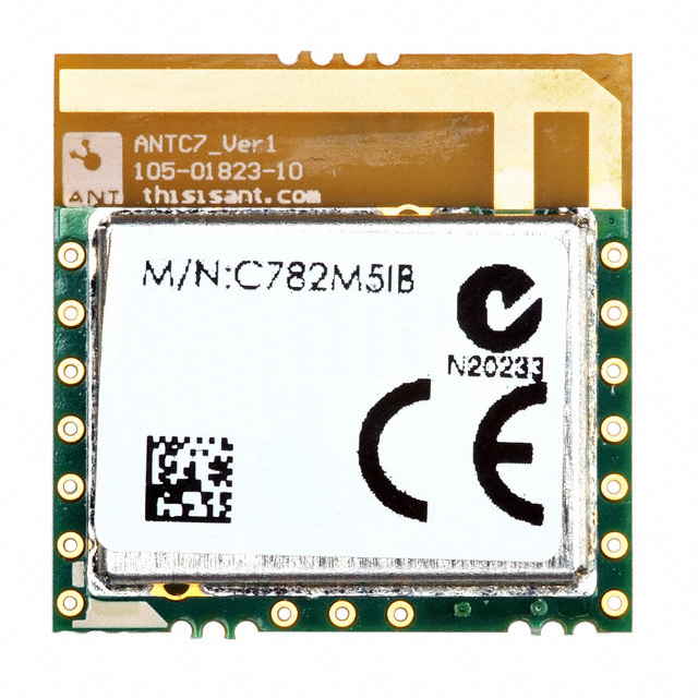 Garmin Canada Inc. ANTC782M5IB electronic component product image
