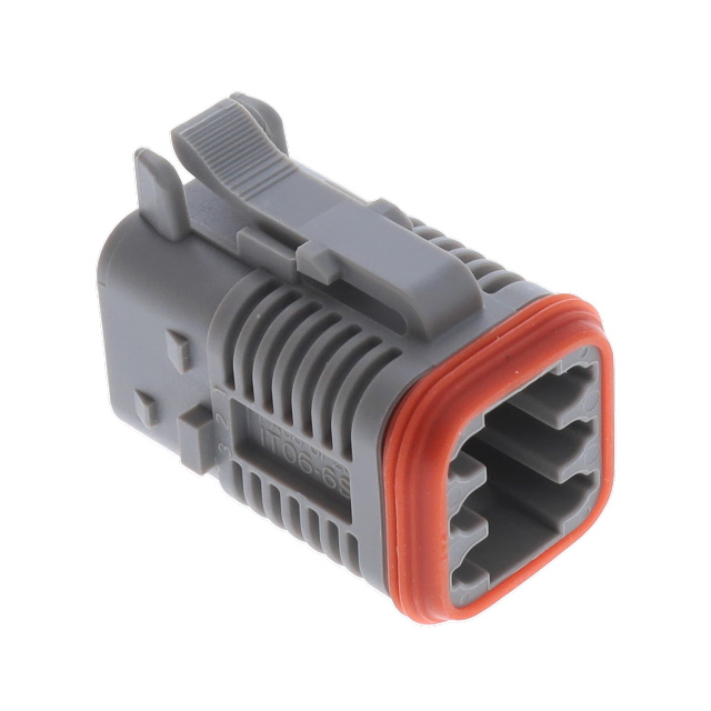 ITT Cannon, LLC IT06-6S-002-N electronic component product image