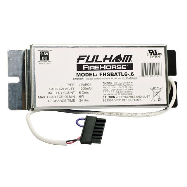 Fulham FHSBATL6-.6 electronic component product image