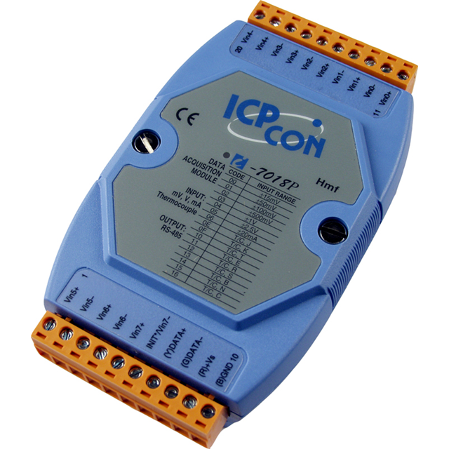 ICP DAS USA INC I-7018P electronic component product image