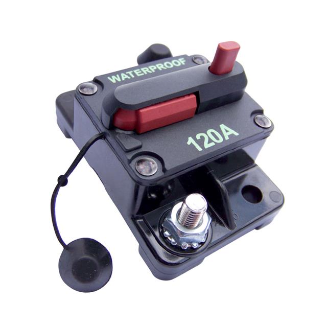 Trimax Circuit Protectors MX36-GCA-150 electronic component product image