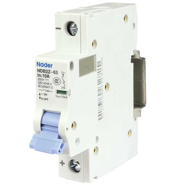 ASI-Ez NDB2Z-63C10-1 electronic component product image