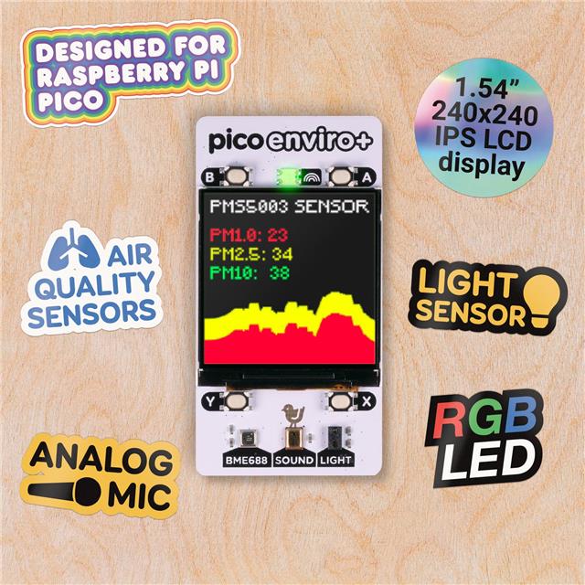 Pimoroni Ltd PIM635 electronic component product image
