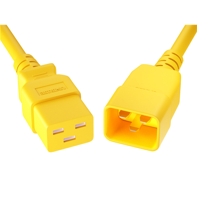 UNC Group, LLC PWCD-C19C20-20A-10F-YLW electronic component product image