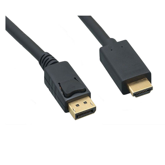 SnowFire DP-HDMI-6-FEET electronic component product image