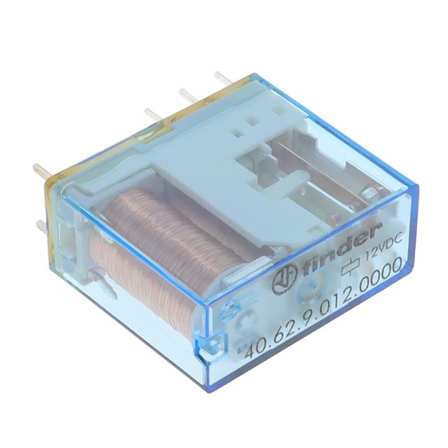 Finder Relays, Inc. 40.62.9.012.0000 electronic component product image