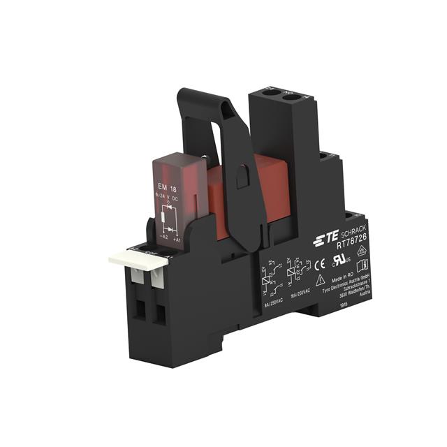 TE Connectivity Potter & Brumfield Relays 1415074-1 electronic component product image