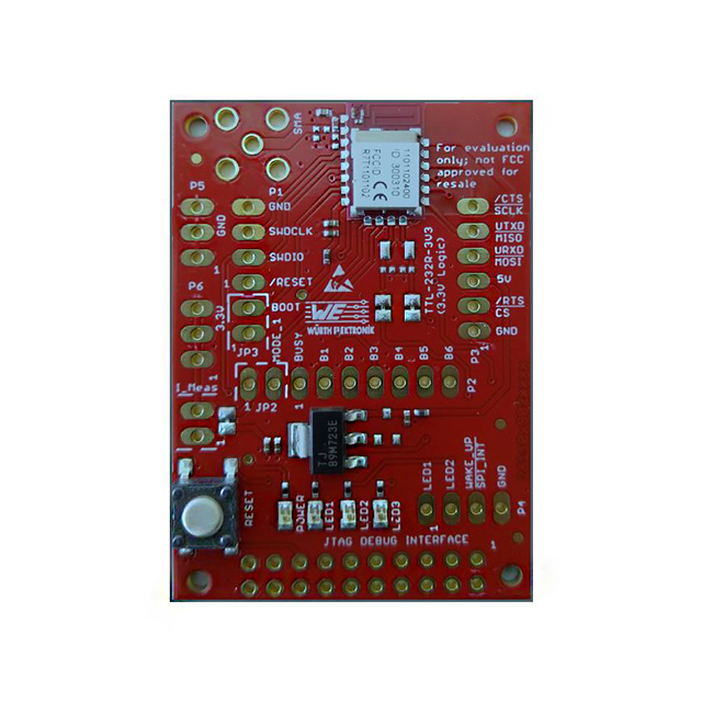 Würth Elektronik 2611079021001 electronic component product image