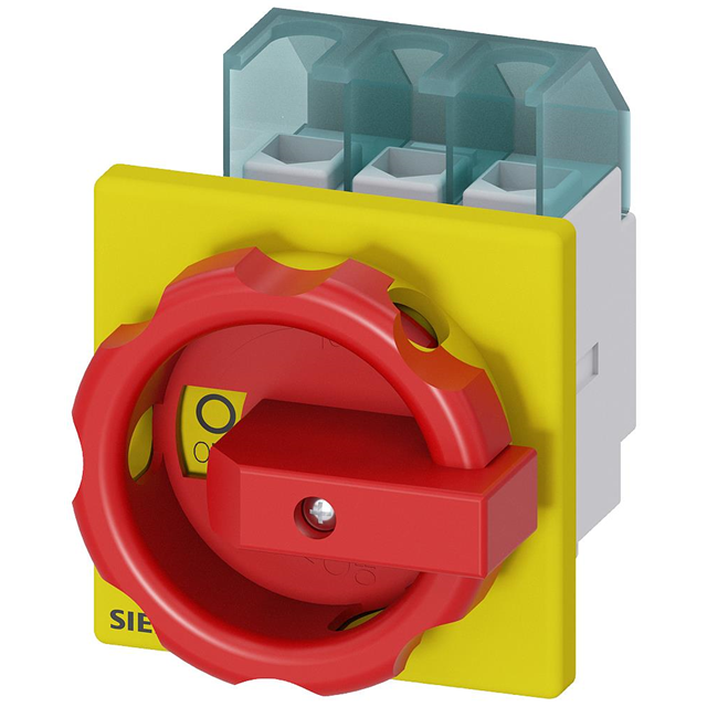 Siemens 3LD22030TK53 electronic component product image