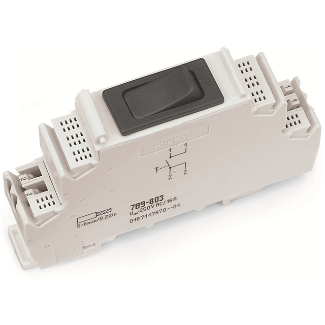 WAGO Corporation 789-803 electronic component product image