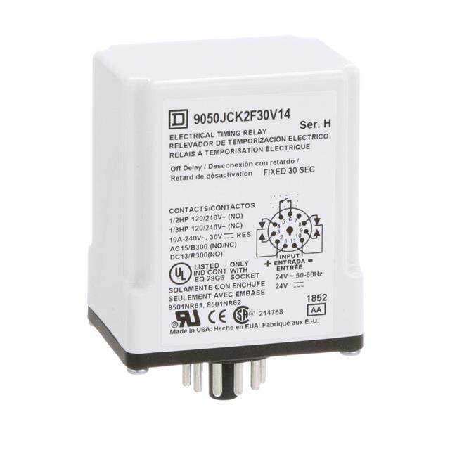 Schneider Electric 9050JCK2F30V14 electronic component product image