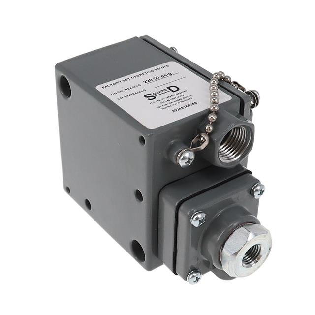 Telemecanique Sensors 9012GBW21 electronic component product image