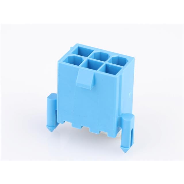 Molex 1724479604 electronic component product image