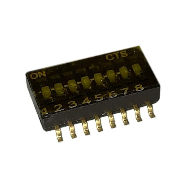 CTS Electrocomponents 218-8LPSTR electronic component product image