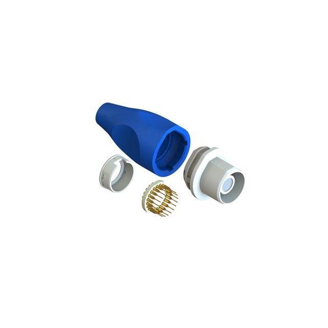 Amphenol Onanon 234-A001-20S-U280-W electronic component product image