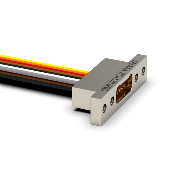Omnetics A29600-015 electronic component product image
