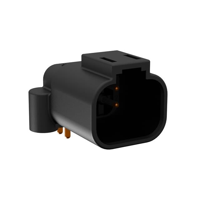 Amphenol Sine Systems Corp ATF13-4P-BM13 electronic component product image