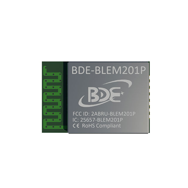 BDE Technology BDE-BLEM201P electronic component product image